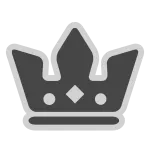 Crown SVG Icon